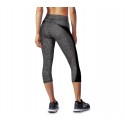 KZ-150 Leggings deportivos hasta la rodilla para mujer adecuados para gimnasio