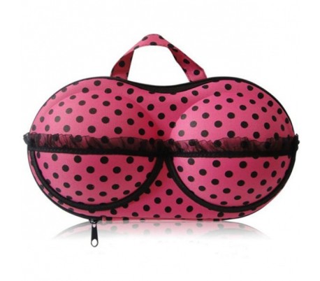 Organizador de viaje en forma de sujetador para...