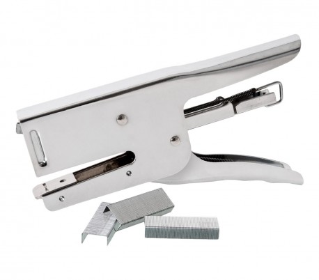 725250 Grapadora para oficina o hogar para grapas de 6mm