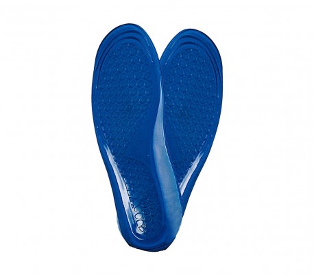 350004 Set de dos plantillas de gel para hombre número 41-45 COMFORT FEET