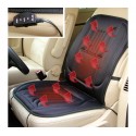 36426 Funda universal calefactor para asiento del coche 12 V con interruptor