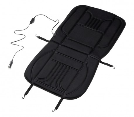 36426 Funda universal calefactor para asiento del coche 12 V con interruptor