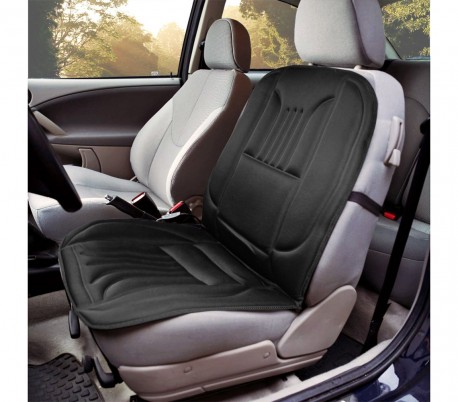 36426 Funda universal calefactor para asiento del coche 12 V con interruptor