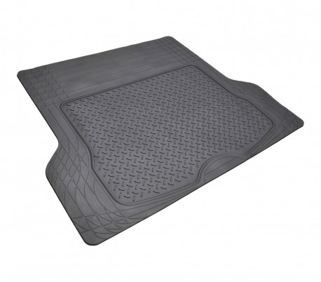 36481 Alfombras de goma universal para el maletero del coche de 140 x 108 cm