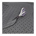 36481 Alfombras de goma universal para el maletero del coche de 140 x 108 cm