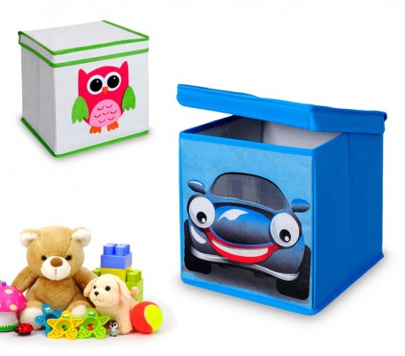 caja guardar juguetes