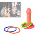 748973 Juego para despedida de soltera lanzamiento de anillos al pene 748973 Juego para despedida de soltera lanzamiento de anillos al pene