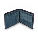 8806 PSB25 Cartera para hombre de piel ANTONIO BASILE con porta monedas