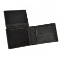 8866 TILAK07 Cartera para hombre de cuero PIERRE CARDIN porta monedas
