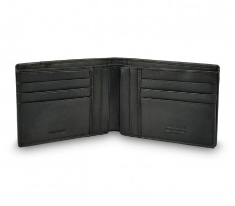 8866 TILAK07 Cartera para hombre de cuero PIERRE CARDIN porta monedas