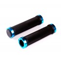 300125 Set de dos manillares para bicicleta  MTB agarre antideslizante