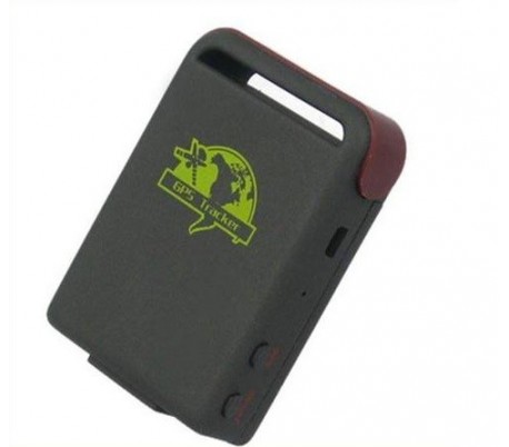 Gps identificador de posición tracker alarma...