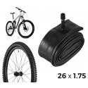 304543 Cámara de aire para bicicletas reparación de pinchazos 26 x 1.75