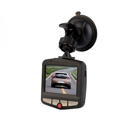 Telecámara DVR coche full hd BLACKBOX lcd 2.4" AVI JPG memoria 32 GB