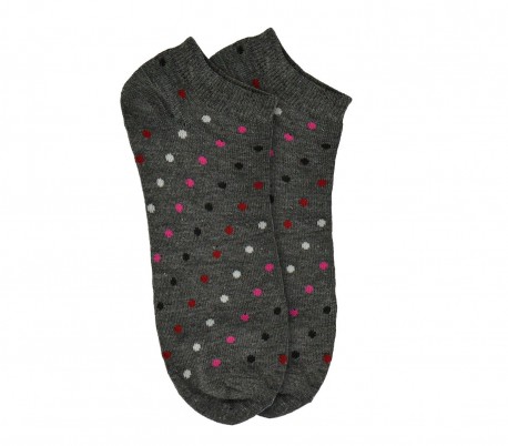 Pack 12 pares de calcetines cortos H-211 mod. BALL hombre talla 40/46