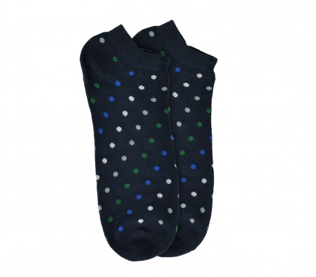 Pack 12 pares de calcetines cortos H-211 mod. BALL hombre talla 40/46