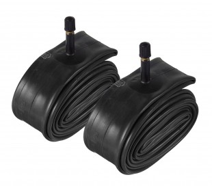 304567 Kit de 2 cámara de aire para la reparación de pinchazos 22 x 1.75 2