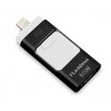 Pendrive usb 3 en 1 conector lightning micro usb 32 GB unidad de almacenamiento