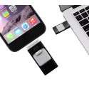 Pendrive usb 3 en 1 conector lightning micro usb 32 GB unidad de almacenamiento