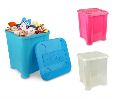 cajas de plastico para juguetes