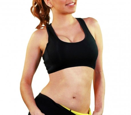 305167 Top neopreno fitness efecto sauna y adelgazante talla S alla XXL