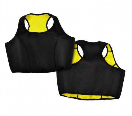 305167 Top neopreno fitness efecto sauna y adelgazante talla S alla XXL