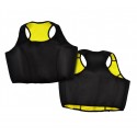 305167 Top neopreno fitness efecto sauna y adelgazante talla S alla XXL 305167 Top neopreno fitness efecto sauna y adelgazante talla S alla XXL