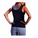 302333 Chaleco neopreno fitness efecto sauna y adelgazante talla S alla XXL 302333 Chaleco neopreno fitness efecto sauna y adelgazante talla S alla XXL