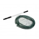 8094476 Red telescopica para pesca mango regulable de aluminio 235 cm