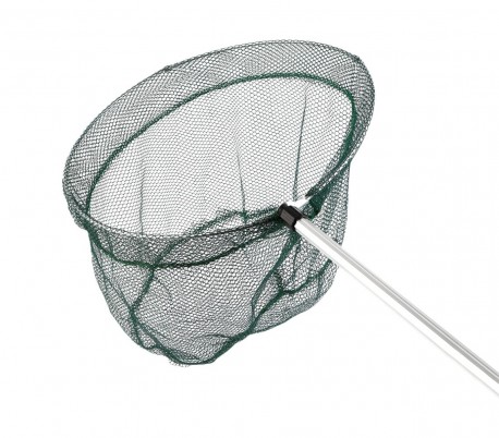 8094476 Red telescopica para pesca mango regulable de aluminio 235 cm