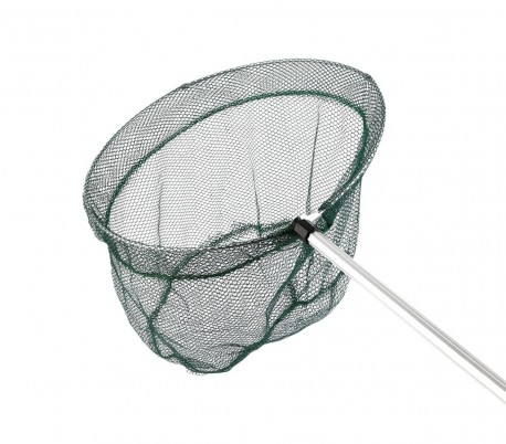 8094407 Red telescopica para pesca mango regulable de aluminio 140 cm