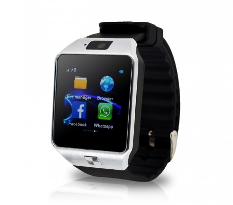 11010 Smartwatch bluetooth con sim display HD compatibile con Android e IOS