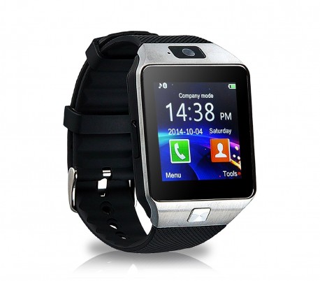 11010 Smartwatch bluetooth con sim display HD compatibile con Android e IOS