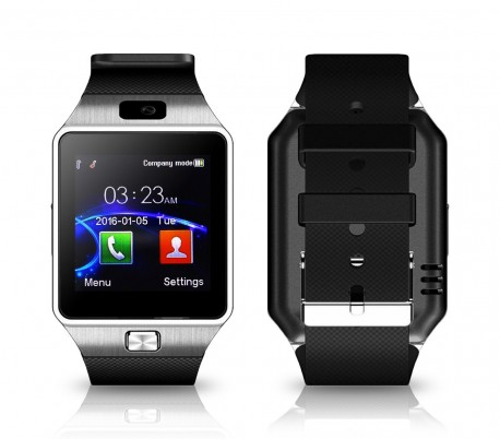 11010 Smartwatch bluetooth con sim display HD compatibile con Android e IOS