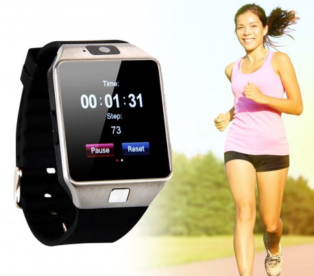 11010 Smartwatch bluetooth con sim display HD compatibile con Android e IOS