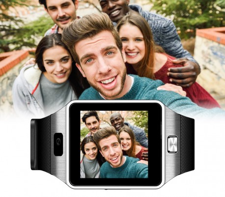 11010 Smartwatch bluetooth con sim display HD compatibile con Android e IOS