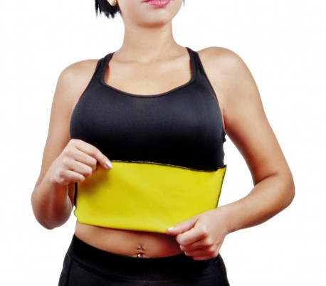 300445 Chaleco mujer neopreno fitness efecto sauna adelgazante de la S alla XLL