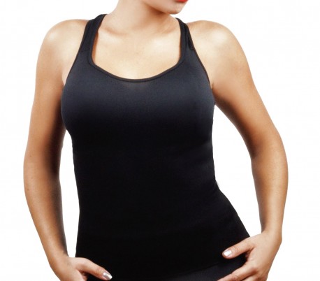 300445 Chaleco mujer neopreno fitness efecto sauna adelgazante de la S alla XLL