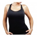 300445 Chaleco mujer neopreno fitness efecto sauna adelgazante de la S alla XLL