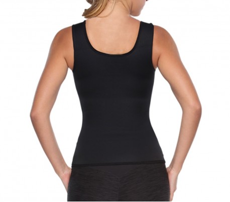 300445 Chaleco mujer neopreno fitness efecto sauna adelgazante de la S alla XLL