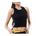 300445 Chaleco mujer neopreno fitness efecto sauna adelgazante de la S alla XLL