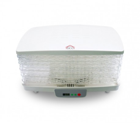 Secador de frutas y verduras profesional DCG FD1077 230V 50Hz