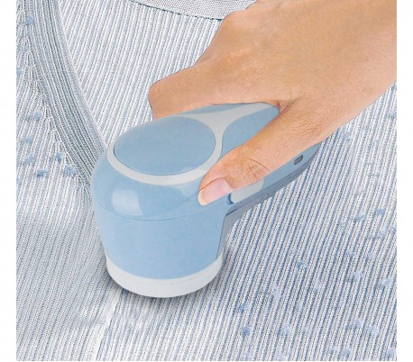 Retira pelusas e hilos de la ropa eléctrico YK-985 con contenedor integrado 2W