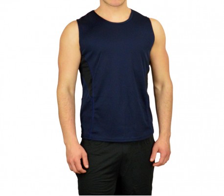 KZ-332 Camiseta deportiva para hombres  mod. TECHNICOLOR tallas de la S a la XL