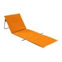 334836 Estera ONSHORE para tomar el sol con almohadilla replegable 135x55x41cm
