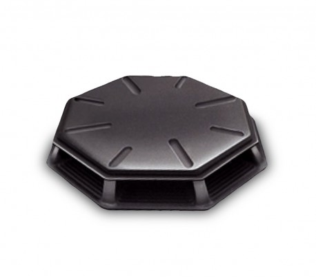 602243 Pack de 6 trampas contra cucarachas SPIRA inoloro para interiores