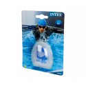 55609 Set tapa orejas y aprieta nariz para nadadores INTEX talla única