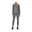 K7732 Conjunto de deporte completo para mujer en tres colores