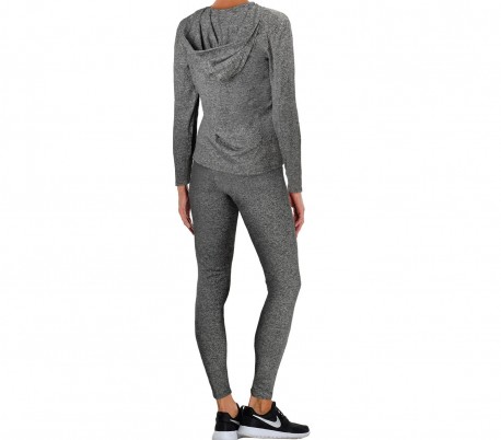 K7732 Conjunto de deporte completo para mujer en tres colores