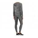 K7732 Conjunto de deporte completo para mujer en tres colores